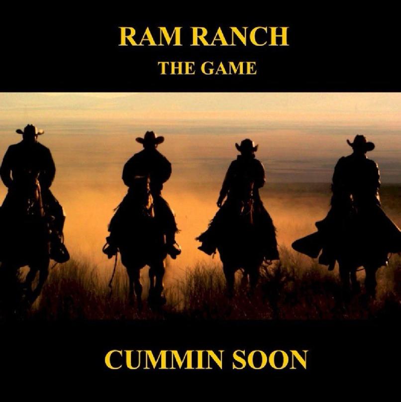 Ricky Ram Ranch RAM RANCH